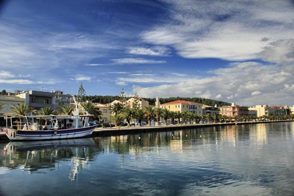 Kyveli Superb Sea View Apartment In Argostoli Exterior photo