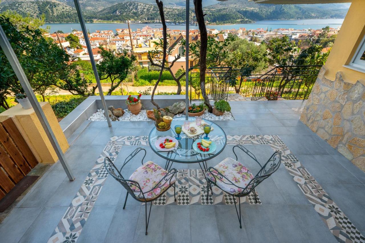 Kyveli Superb Sea View Apartment In Argostoli Exterior photo